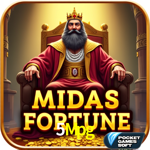 5Mpg.Com: Jogos de Caça-Níqueis-Altas Recompensas, Roleta-Velocidade, Blackjack-Desafios Máximos